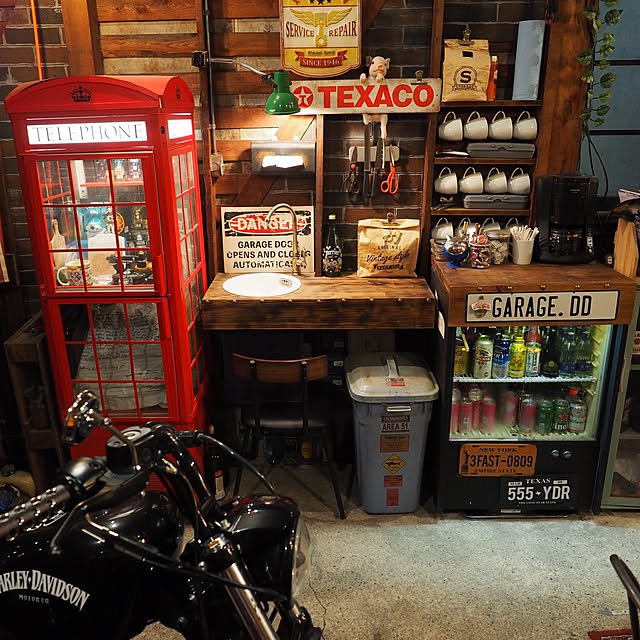 GarageDDさんの実例写真