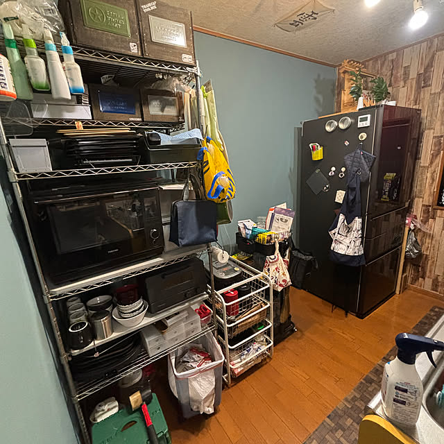 BLENDAGARAGEさんの部屋