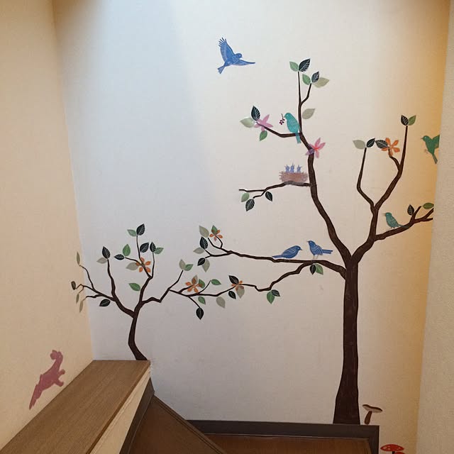 壁/天井のインテリア実例 - 2016-10-08 08:23:33