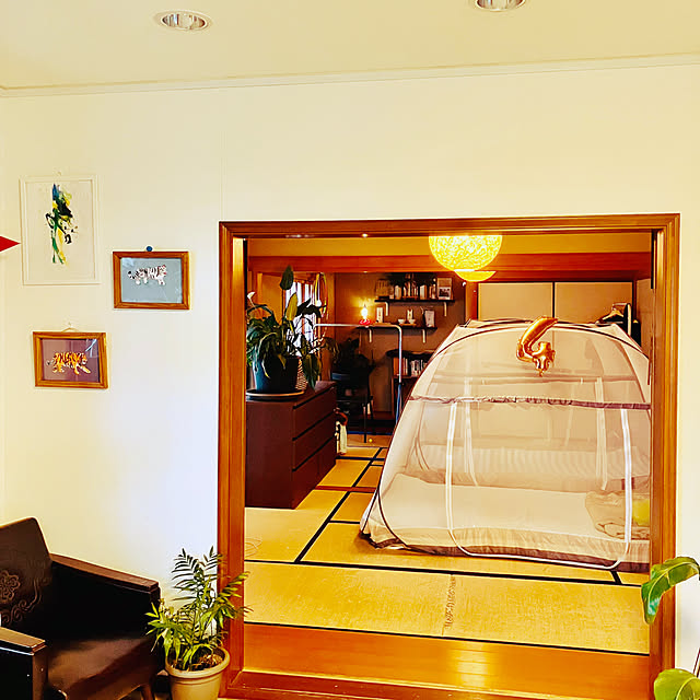 tomorinさんの部屋