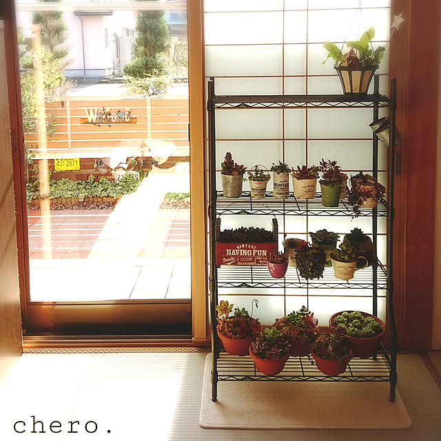 chero.さんの実例写真