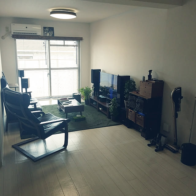 部屋全体のインテリア実例 - 2018-08-15 12:46:17
