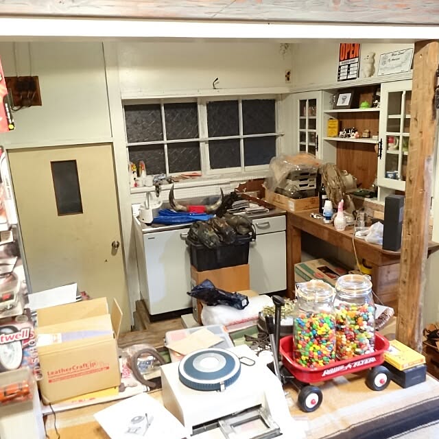 shabbybrownさんの実例写真