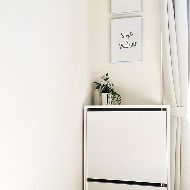 IKEA/イケア/通販】BISSA ビッサ 靴収納用キャビネット 2 IKEA/イケア/通販】BISSA ビッサ 靴収納用キャビネット 2