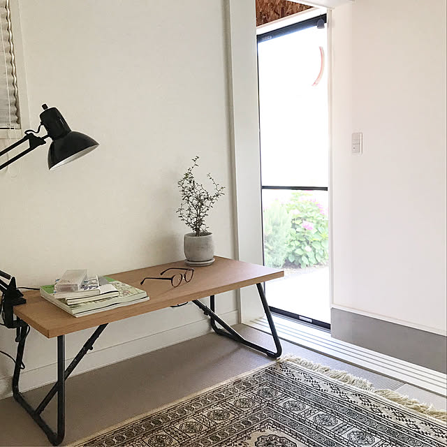 無印良品 折りたたみローテーブル・幅90cm・オーク材 オーク 無印良品 折りたたみローテーブル・幅90cm・オーク材 オーク