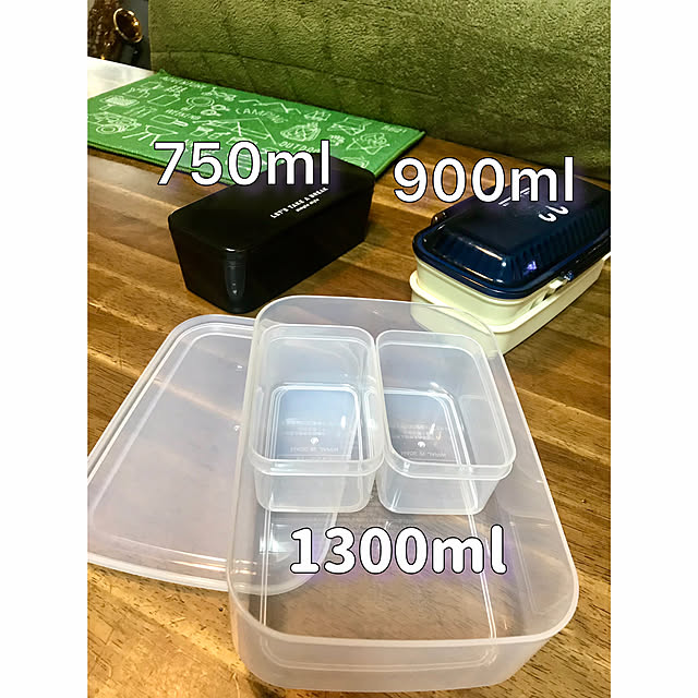 キッチン/タッパー/弁当箱/大雑把です/高校生弁当...などのインテリア実例 - 2024-06-17 05:41:45