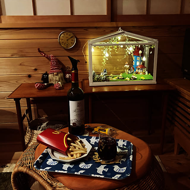 mkmkmoominさんの実例写真