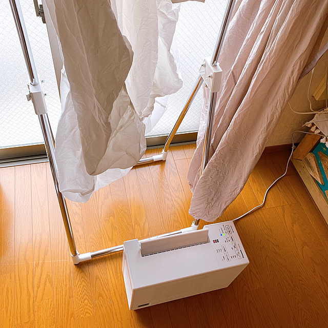 ナノイーX/衣類乾燥除湿機/カビ対策/部屋干し/パナソニック...などのインテリア実例 - 2022-05-09 14:56:54