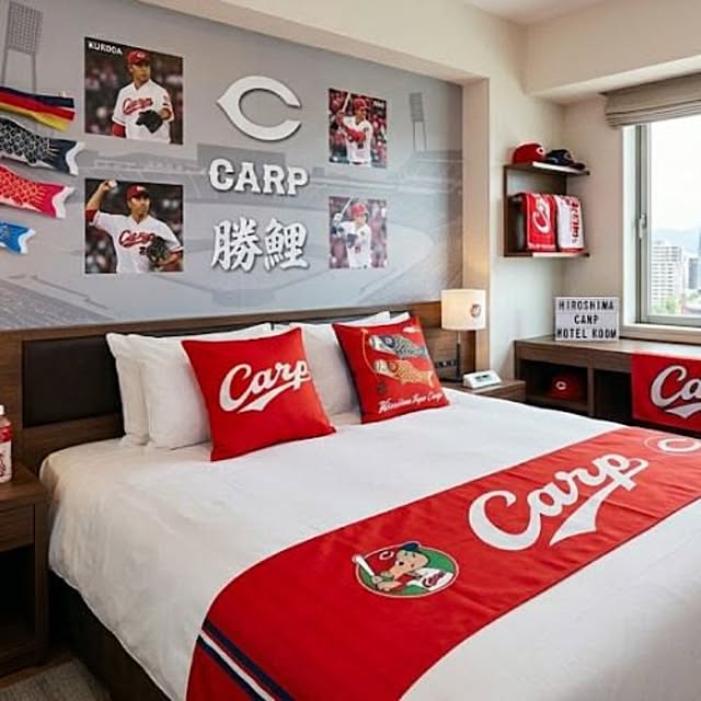 Hotel-Bedさんの実例写真