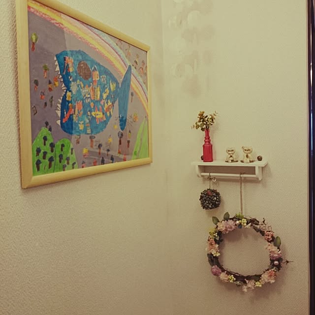 Renaさんの実例写真