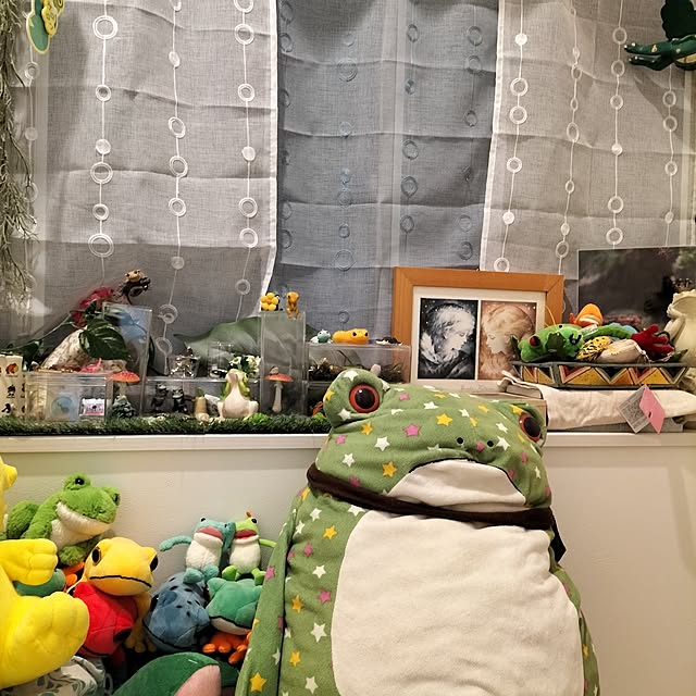 tanpopoさんの部屋