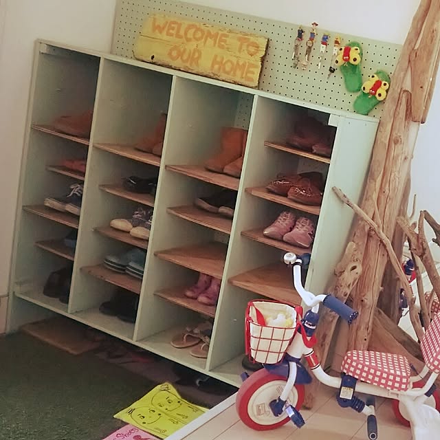 MOOMINさんの実例写真