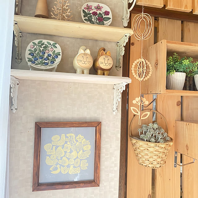 mintteaさんの実例写真