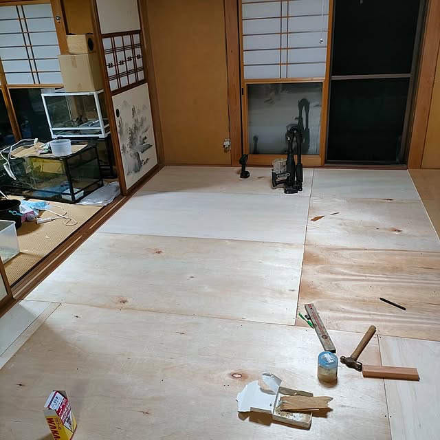 kumaさんの部屋