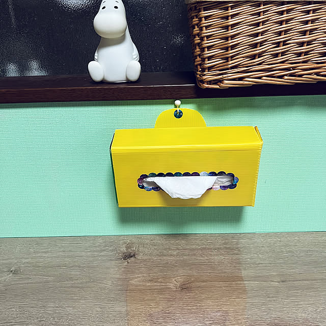 SquarePantsさんの部屋