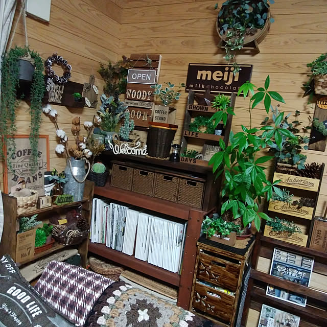 Brown.Lifeさんの実例写真