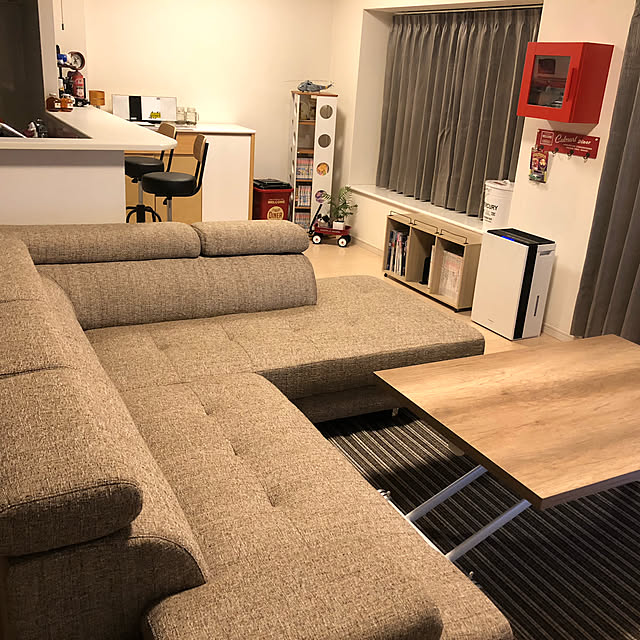 部屋全体のインテリア実例 - 2020-03-25 00:26:47