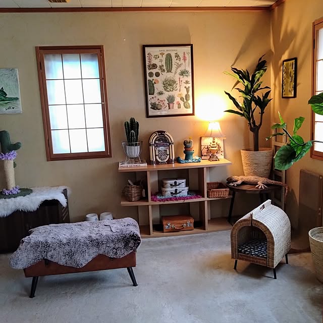 CHIKAさんの部屋