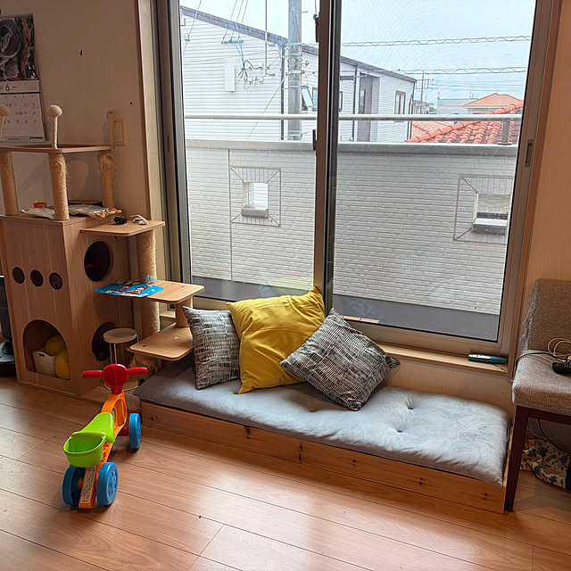 mikiさんの部屋