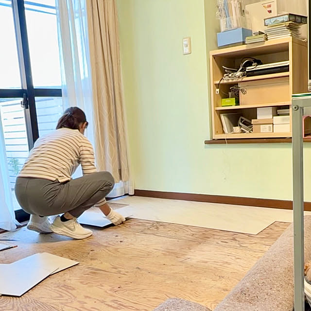 chaimomさんの部屋