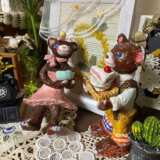 ChiCoさんの部屋