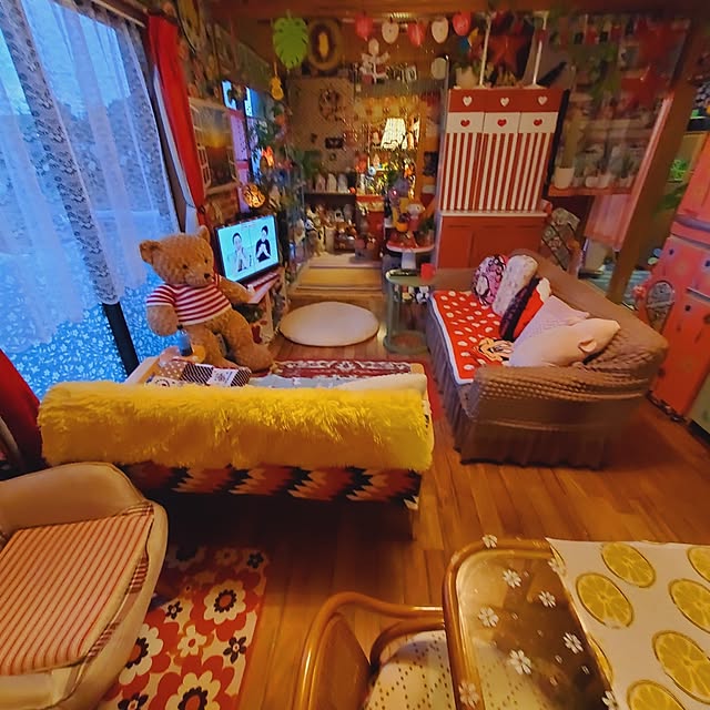 kumutanさんの部屋