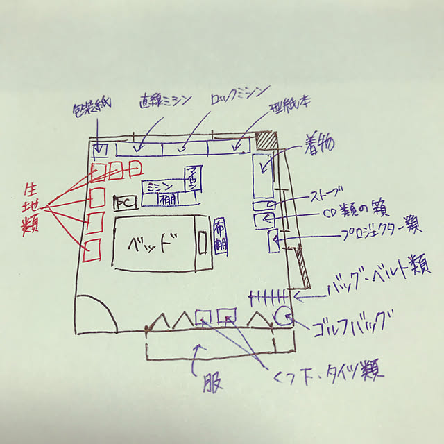 myuminさんの実例写真