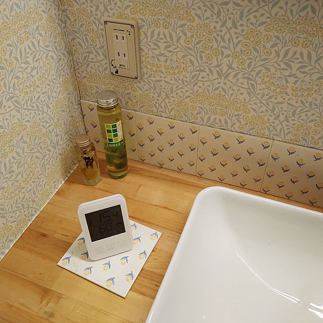 バス/トイレのインテリア実例 - 2022-12-13 21:17:34