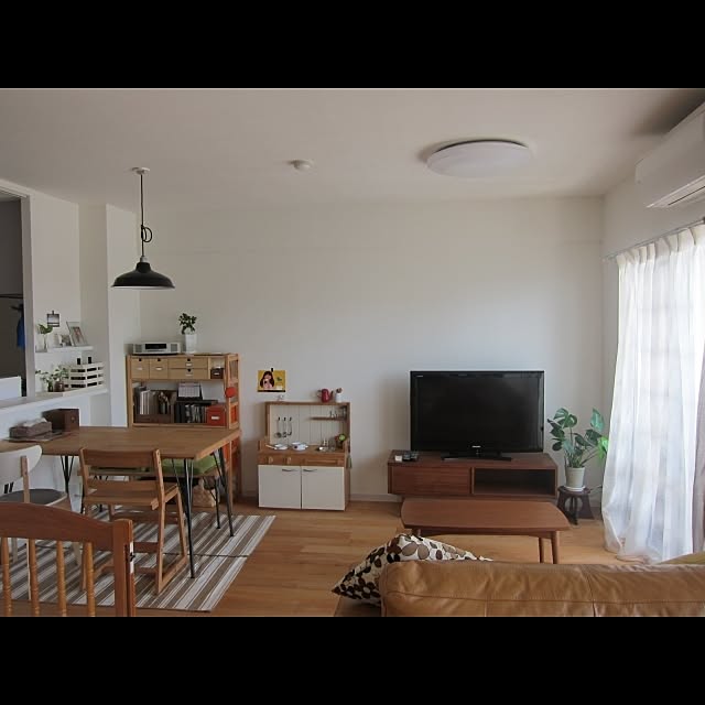 部屋全体のインテリア実例 - 2013-09-04 10:18:58