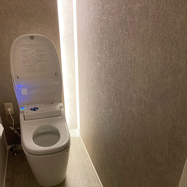 モノトーン/バス/トイレのインテリア実例 - 2022-10-15 22:13:37