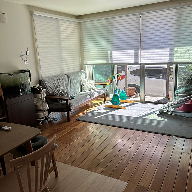 部屋全体のインテリア実例 - 2025-02-26 13:12:44