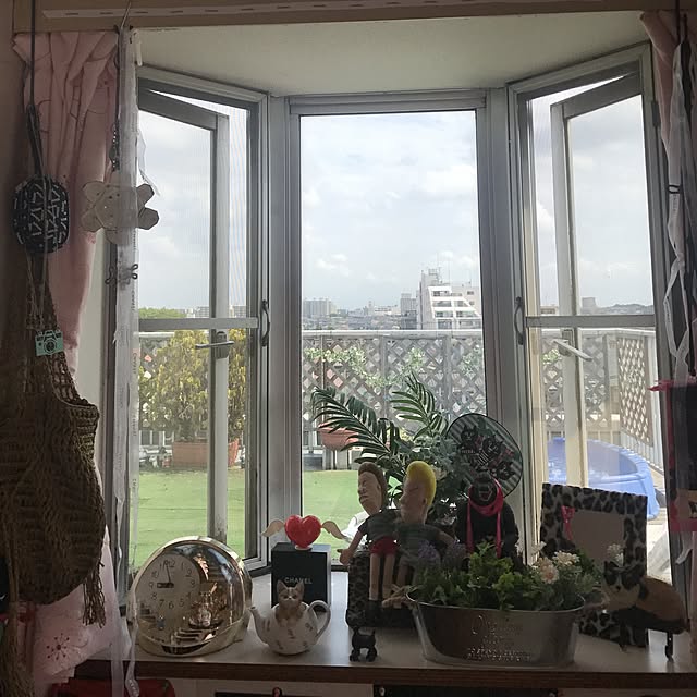 棚/観葉植物のインテリア実例 - 2017-05-18 08:59:58