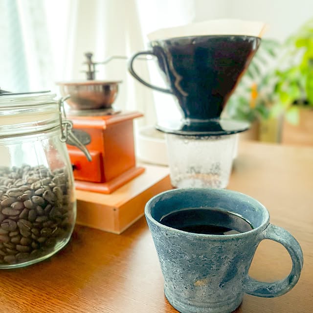 have-a-good-coffeeさんの部屋