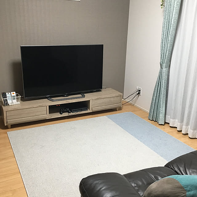 RoomClipアンケート/リビングのインテリア実例 - 2019-07-15 23:04:25