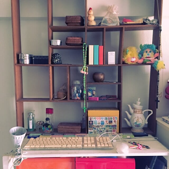 amaneさんの部屋