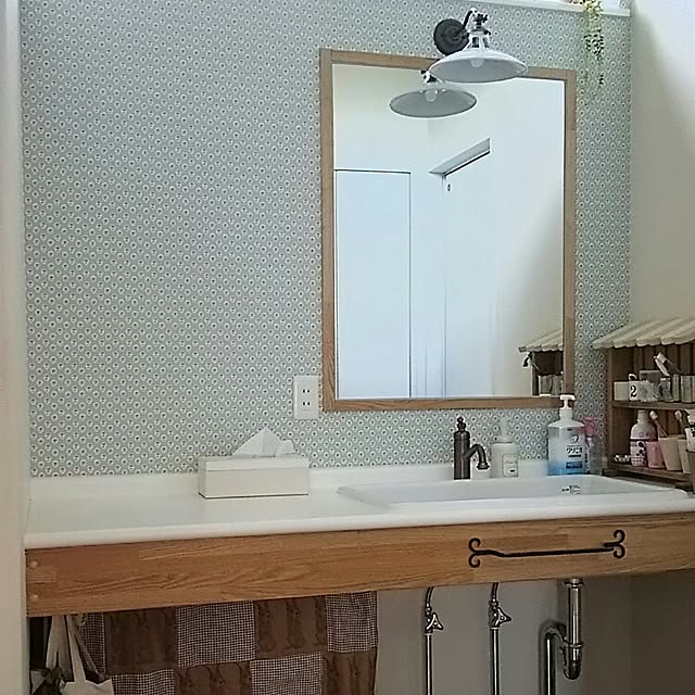 バス/トイレのインテリア実例 - 2016-10-25 11:29:35
