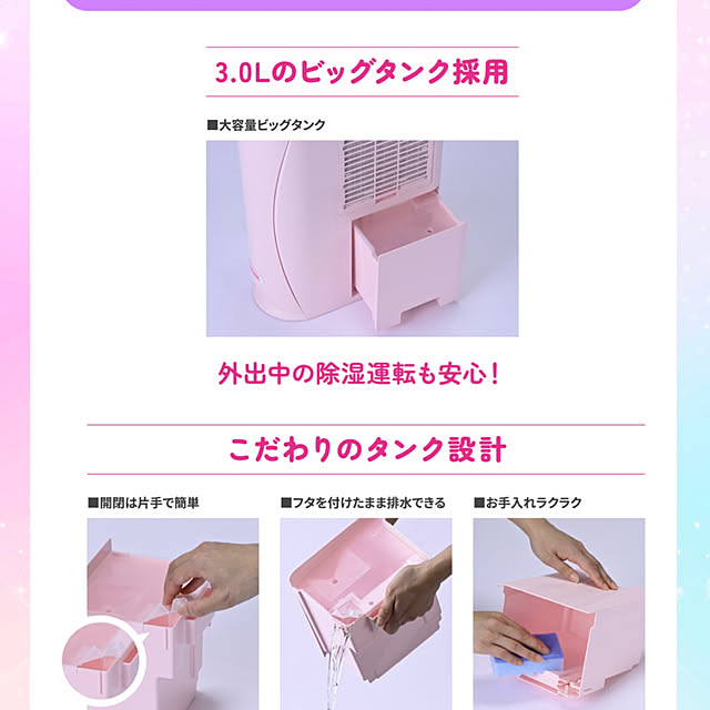 Kさんの部屋