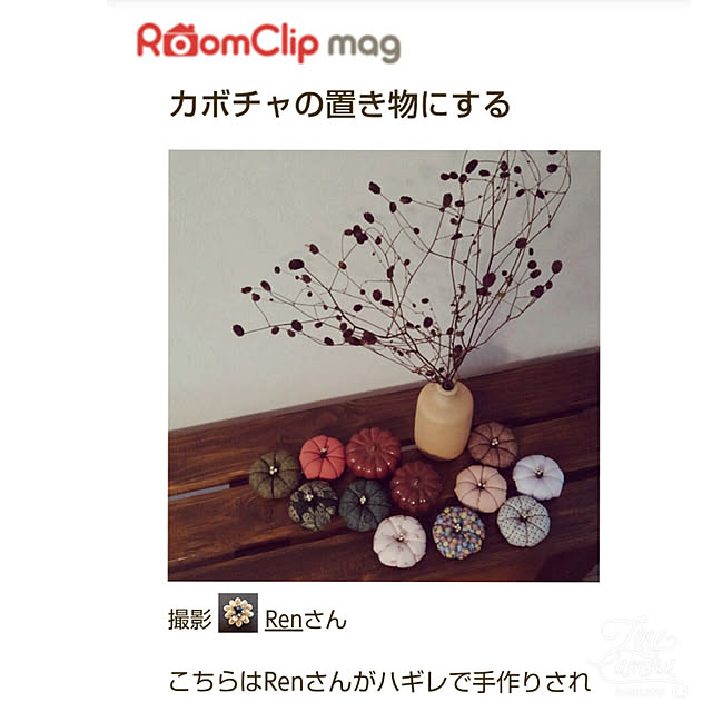 Renさんの実例写真