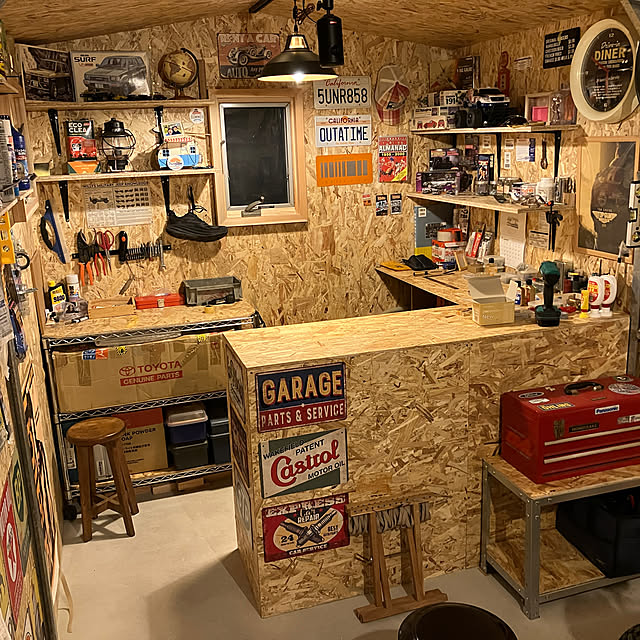 HIさんの部屋