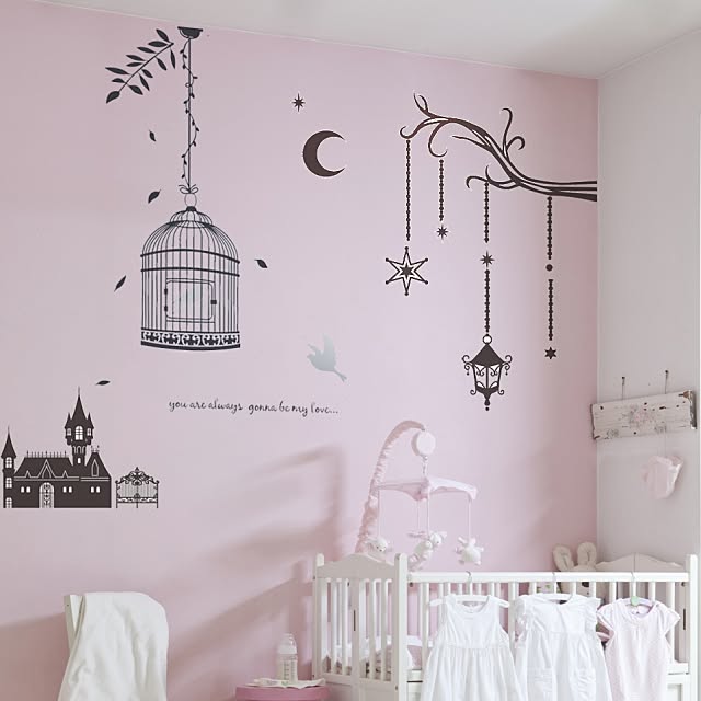 SquareWallstickerさんの部屋