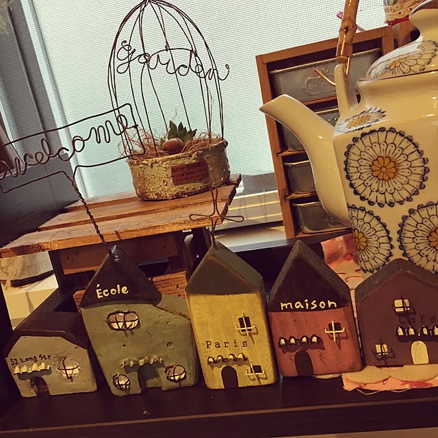 鳥かご リメイク缶のおすすめ商品とおしゃれな実例 | RoomClip 鳥かご リメイク缶のおすすめ商品とおしゃれな実例 | RoomClip
