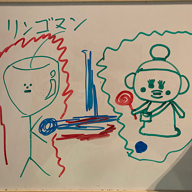 manduonmaさんの部屋