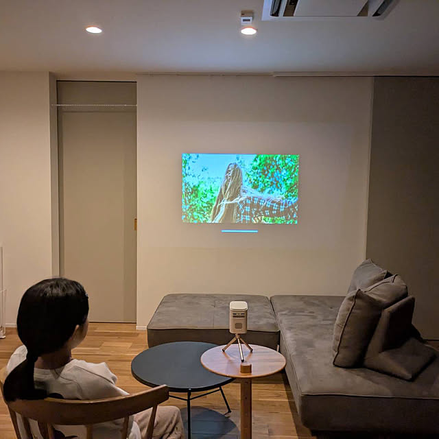 リビング/ナチュラルインテリア/お気に入りの場所/リノベーション/グレーインテリア...などのインテリア実例 - 2025-04-19 10:13:02