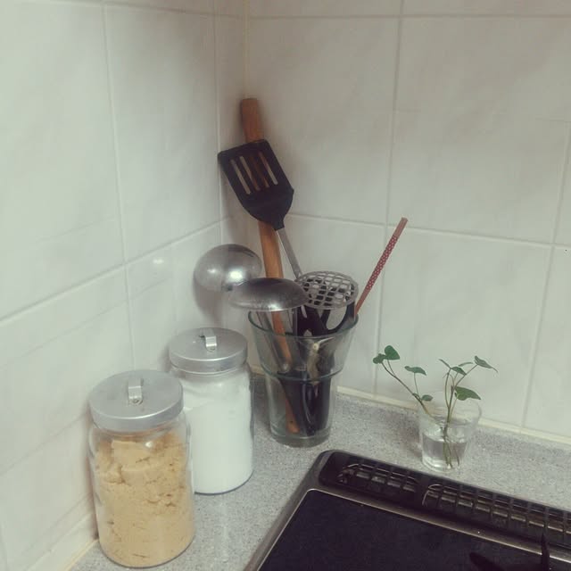 キッチンのインテリア実例 - 2016-07-08 16:27:54
