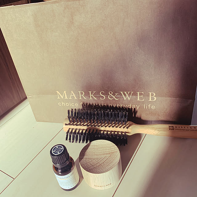 アロマオイル/欲しかった商品/購入品紹介/marks&web/子供3人、狭くても心地よく暮らす...などのインテリア実例 - 2020-08-10 16:31:13