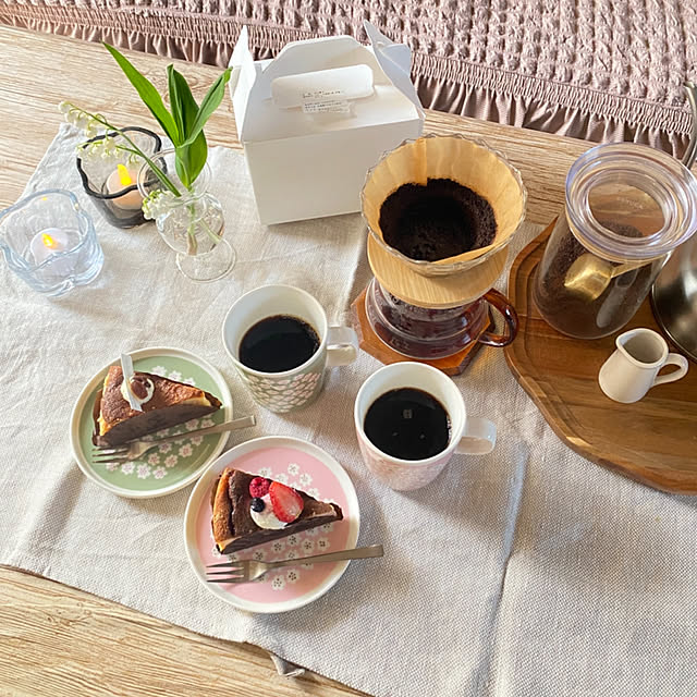 mintteaさんの部屋