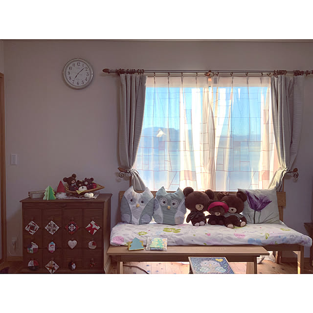 chiiyanさんの部屋