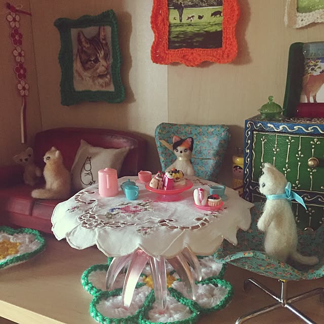 nekohigeさんの実例写真