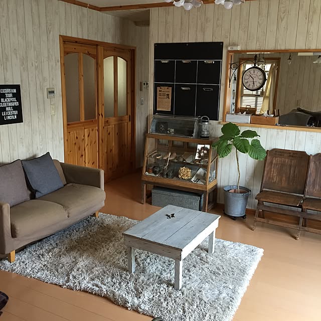 部屋全体/木工好き/日々/DIY/プチ模様替え...などのインテリア実例 - 2015-05-21 10:27:33