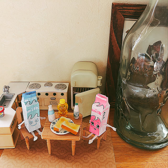 bibiさんの実例写真